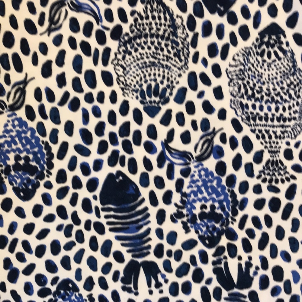 Lilly Pulitzer Fontaine Top - Picture 5 of 7